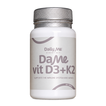 DaMe Vit D3+K2™