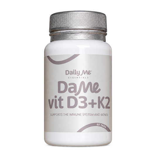 DaMe Vit D3+K2™