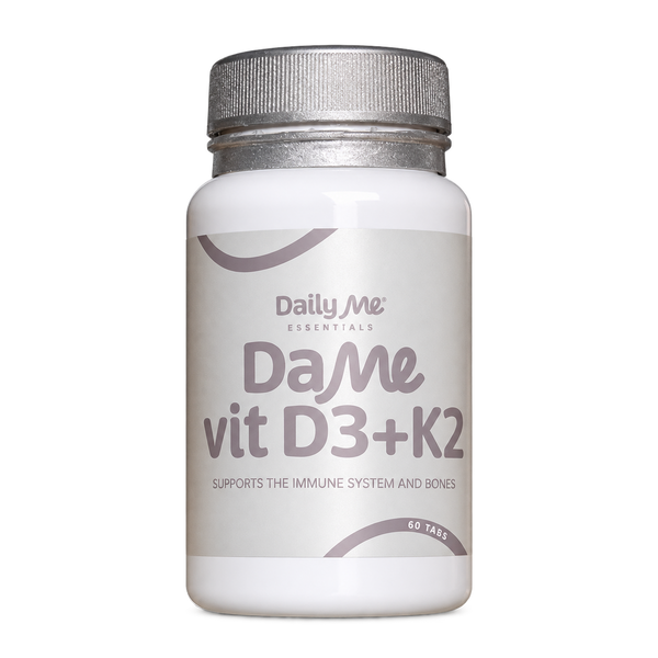 DaMe Vit D3+K2™