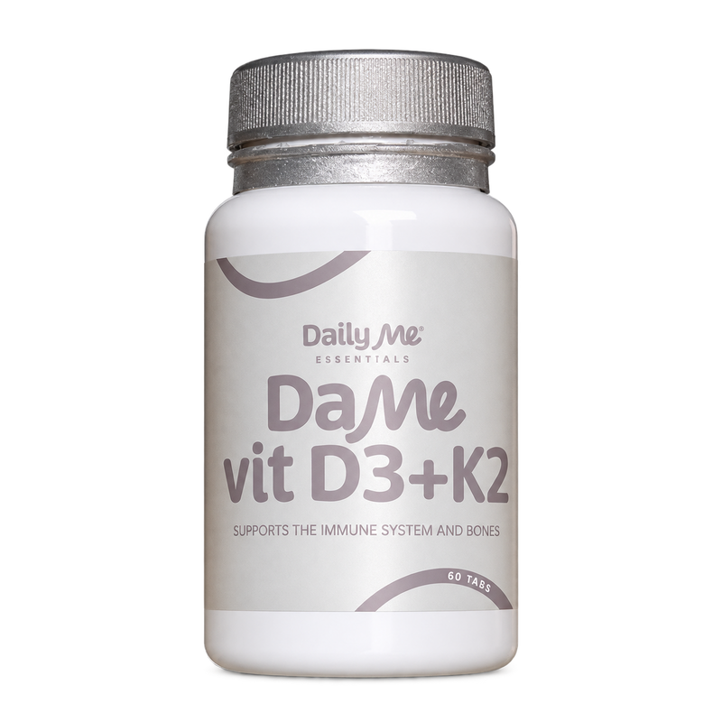 DaMe Vit D3+K2™