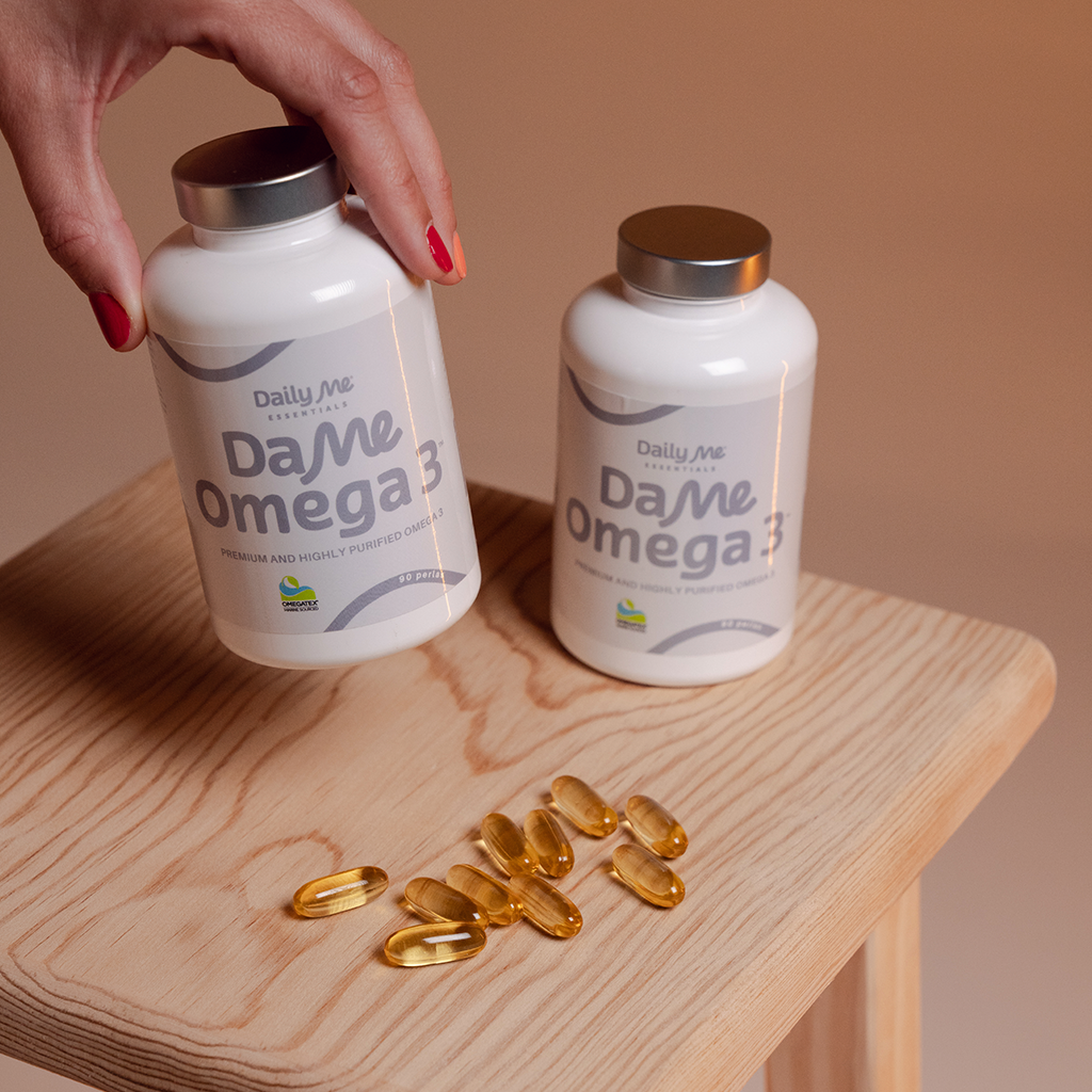 Dame Omega 3™