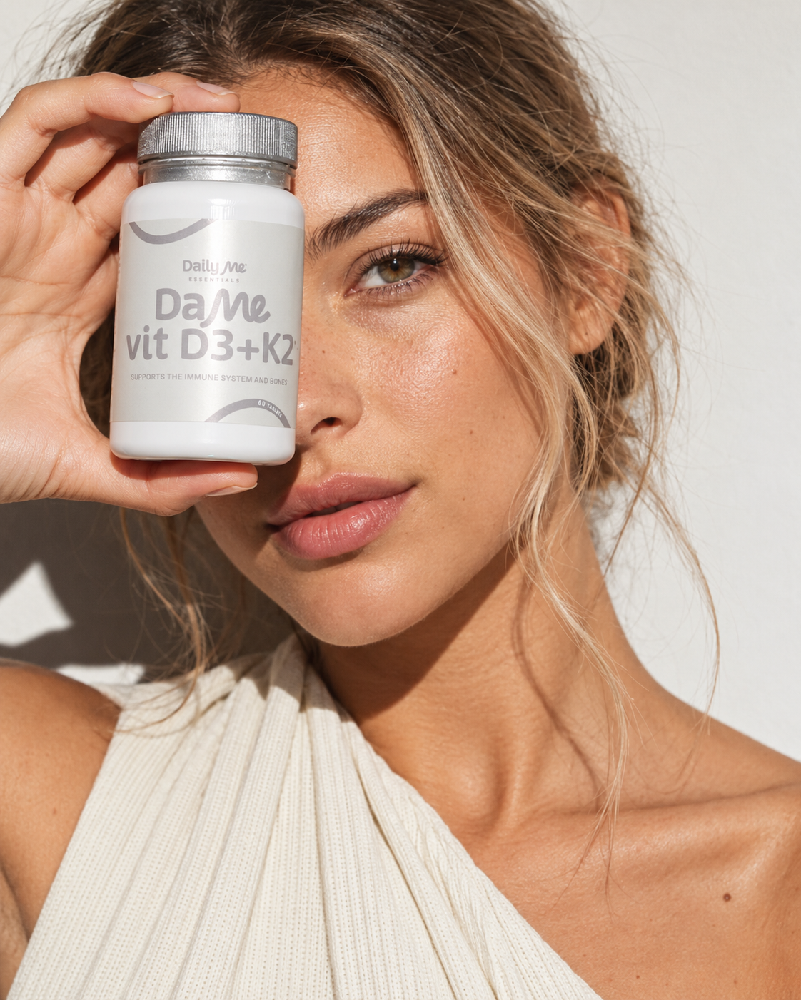 DaMe Vit D3+K2™